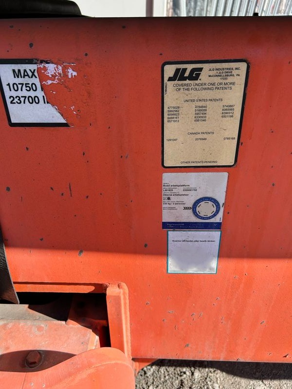 Telescopic Boom Lift for Sale